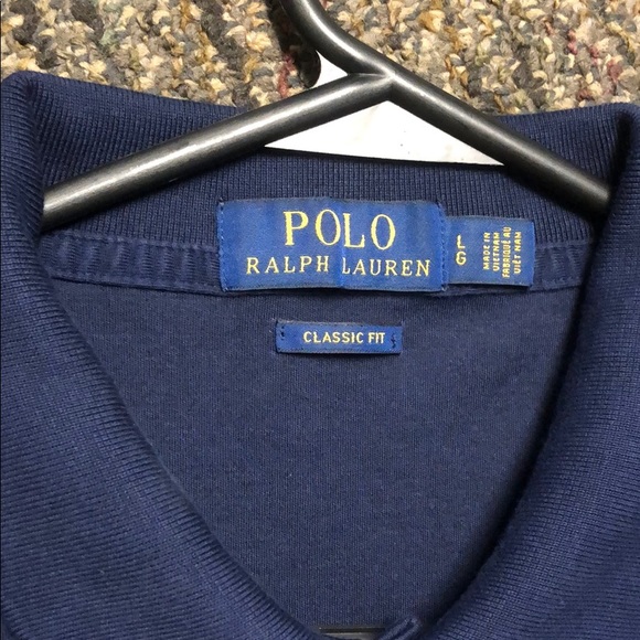 Polo Ralph Lauren polo - Picture 2 of 4